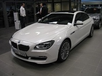 6 SERİSİ (E24, E63, E64, F12, F13)