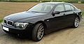 BMW 7 SERİSİ (E23, E32, E38, E65, E66, F01, G11, G70)