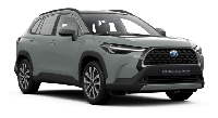 Corolla Cross