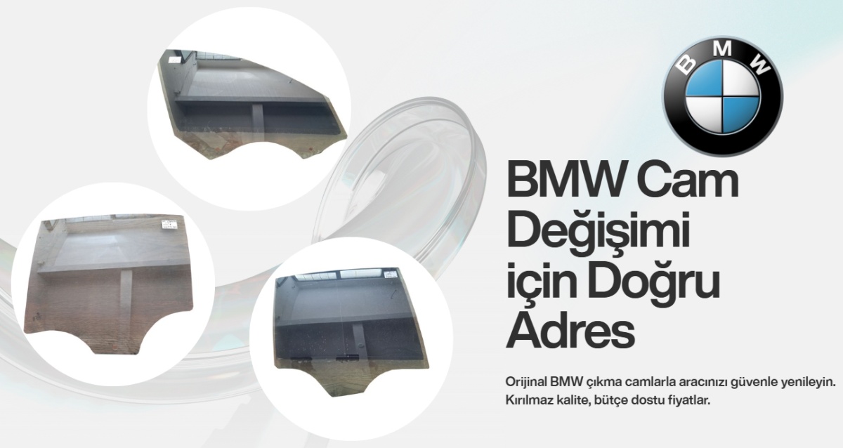 BMW Cam Değişimi  için Doğru Adres