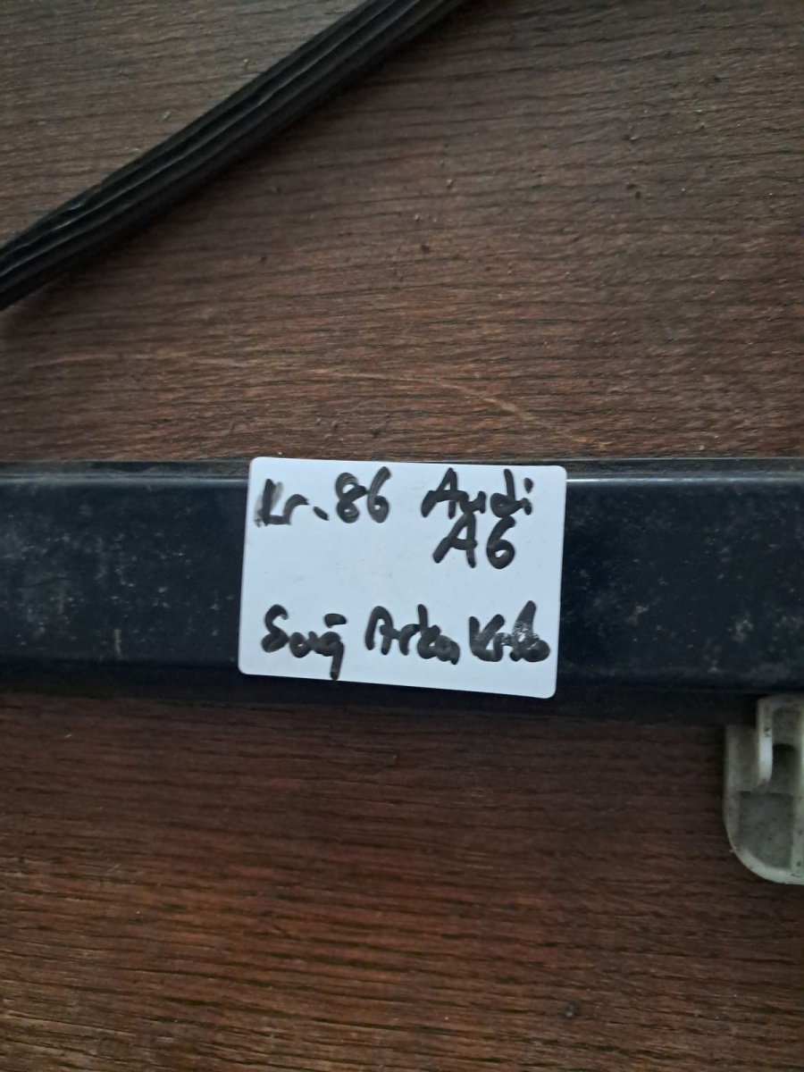 Audi	A-6 	Sağ Arka Kriko	2011- 2017  (Stok Kodu: Kr-86)