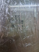 Audi	A 1	Sağ Arka Kapı Camı	2010-2015	(Stok Kodu:	A-254)