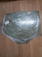 Audi	A 1	Sağ Arka Kapı Camı	2010-2015	(Stok Kodu:	A-254)