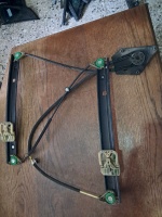 Audi	A-1 	Sağ Ön Kriko 	2010-2015  (Stok Kodu: Kr-107)	