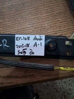 Audi	A-1 	Sağ Ön Kriko	  2010-2015  (Stok Kodu: Kr-108)	