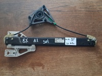 Audi	A-1 	Sol Arka Kriko	2012-2017 (Stok Kodu: Kr-19)