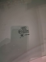 Audi	A-1	Sol Ön Kapı Camı	2010-2019	(Stok Kodu:	A-311)