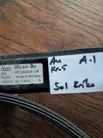 Audi	A-1 	Sol Ön Kriko	2012-2017 (Stok Kodu: Kr-5)