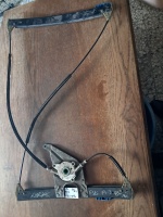 Audi	A-3 (Eski)	Sol Kriko 	1997-2003  (Stok Kodu: Kr-6)	