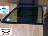 Audi A-3 Sağ Arka Kelebek Camı  (Tek Kapı)