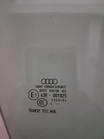 Audi	A-3	Sağ Ön Kapı Camı	2003-2012	(Stok Kodu:	Au-56)