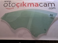 Audi	A-3	Sağ Ön Kapı Camı	2003-2012	(Stok Kodu:	Au-56)