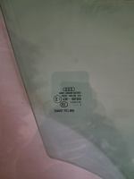 Audi	A-3 	Sağ Ön Kapı Camı	2012-2020 	(Stok Kodu:	A-325 )