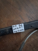 Audi	A-3	Sağ Ön Kriko	  2012-2020   (Stok Kodu: Kr-51)