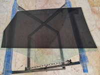 Audi	A-3	Sol Arka Kapı Camı	2012-2020	(Stok Kodu:	Au-30)