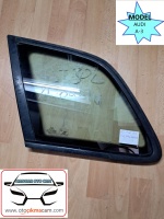 Audi A 3	Sol Arka Kelebek Camı (2003-2008)