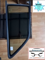 Audi A-3 Sol Arka Kelebek Camı  (Tek Kapı)