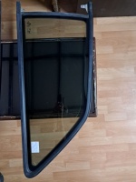 Audi A-3 Sol Arka Kelebek Camı  (Tek Kapı)