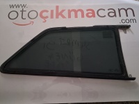 Audi	A-3	Sol Arka Yan Sabit Camı 	2003-2013	(Stok Kodu:	Au-54)