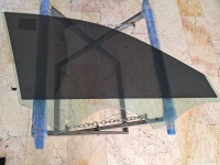 Audi A-3 Sol Ön Kapı Camı 2012-2020 (Stok Kodu: Au-29)