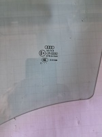 Audi A 3 Sol Ön Kapı Camı 2013-2019 (Stok Kodu: Au-8)