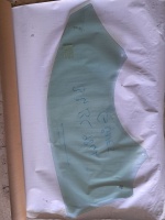 Audi A 3 Sol Ön Kapı Camı 2013-2019 (Stok Kodu: Au-8)