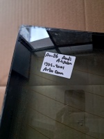 Audi	A-4	Arka Cam Rzt.	1996-2001	(Stok Kodu:	Au-26)