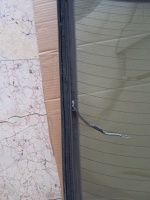 Audi	A 4	Arka Cam Rzt.	2000-2007	(Stok Kodu:	Au-14)