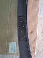 Audi	A 4	Arka Cam Rzt.	2000-2007	(Stok Kodu:	Au-14)