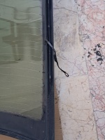 Audi A 4 Arka Cam Rzt. 2000-2007 (Stok Kodu: Au-15)