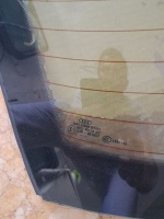 Audi A 4 Arka Cam Rzt. 2000-2007 (Stok Kodu: Au-15)