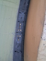 Audi A 4 Arka Cam Rzt. 2000-2007 (Stok Kodu: Au-15)