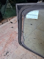 Audi	A-4	Arka Cam Rzt.	2008-2016	(Stok Kodu:	Au-21)