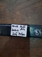 Audi	A-4 	Sağ Arka Kriko	2008-2016   (Stok Kodu: Kr-111)