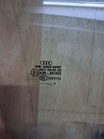 Audi A 4 Sağ Ön Kapı Camı 2001-2008 (Stok Kodu: Au-12)