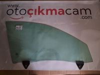 Audi	A-4	Sağ Ön Kapı Camı	2002-2005 	(Stok Kodu:	A-337)