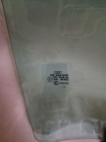 Audi	A-4	Sağ Ön Kapı Camı	 2002-2005	(Stok Kodu:	Au-65)