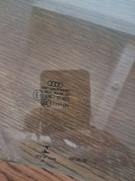 Audi	A-4	Sağ Ön Kapı Camı	2009-2016	(Stok Kodu:	Au-28)