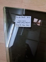 Audi	A 4	Sağ Ön Kapı Camı	2016-2019	(Stok Kodu:	Au-18)