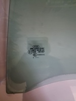 Audi	A-4 	Sol Arka Kapı Camı	2004-2008 	(Stok Kodu:	Au-67)