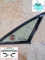 Audi A-4 Sol Arka Kelebek Camı (2001-2008)