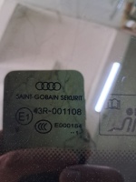 Audi A-4 Sol Arka Kelebek Camı (2015-)