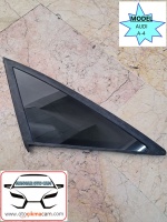 Audi A-4 Sol Arka Kelebek Camı (2015-)