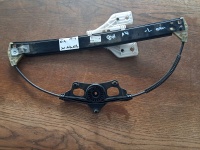 Audi	A-4 	Sol Arka Kriko	2005-2008 (Stok Kodu: Kr-4)