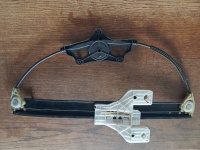 Audi	A-4 	Sol Arka Kriko	2005-2008 (Stok Kodu: Kr-4)