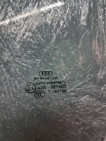 Audi A 4 Sol Ön Kapı Camı 2013-2015 (Stok Kodu: 259)