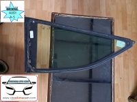Audi A-5 Sol Arka Kelebek Camı