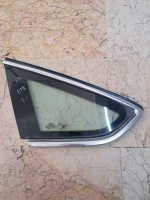 Audi A-5 Sol Arka Kelebek Camı