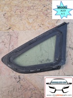 Audi A-5 Sol Arka Kelebek Camı