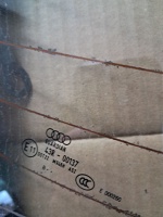 Audi	A-6	Arka Cam Rzt.	2004-2010	(Stok Kodu:	Au-23)